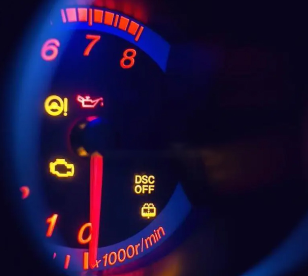 What Does It Mean When Your Engine Light Blinks